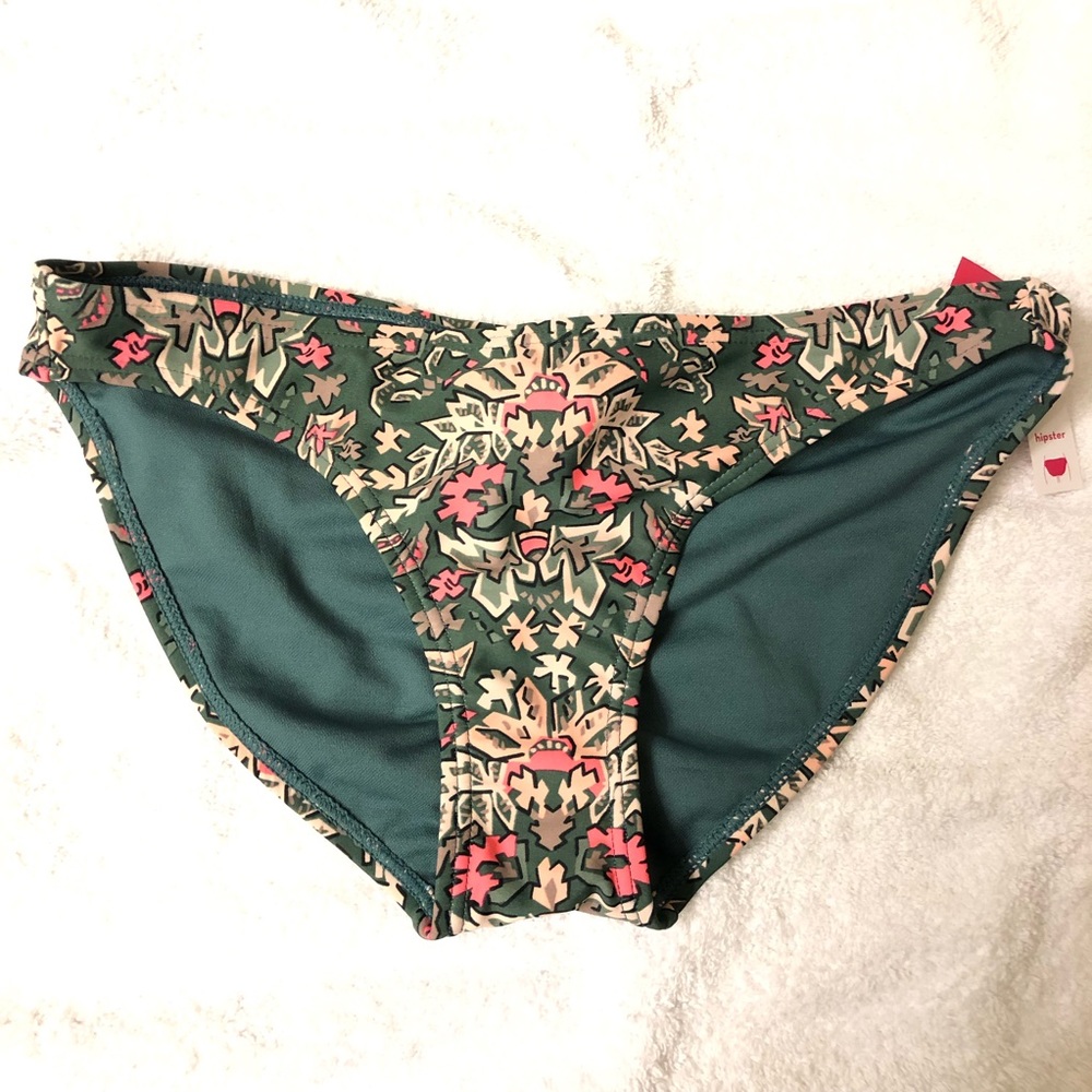 Xhilaration hipster bikini bottom